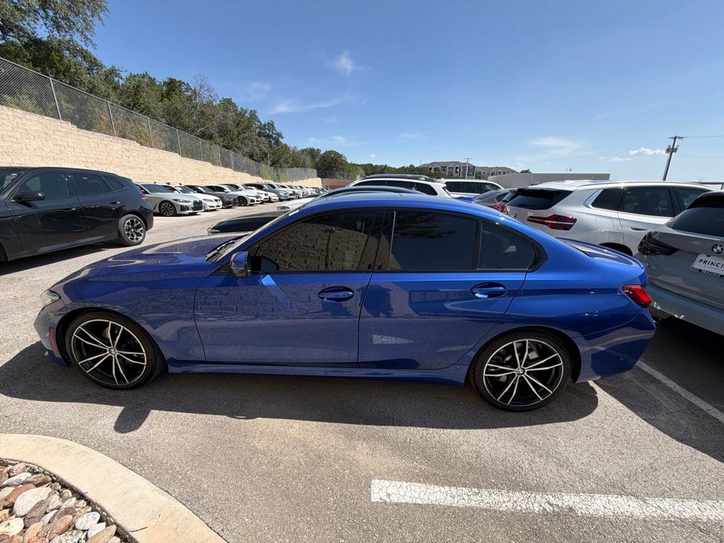 bmw 3 series 2023 3MW69FF01P8D78285 image bmw 3 series 2023 3MW69FF01P8D78285 image